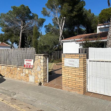 Vila Casa Osona Con Jardin Cerca De La Playa Tarragona Exteriér fotografie