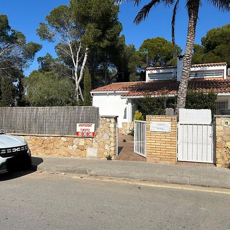Vila Casa Osona Con Jardin Cerca De La Playa Tarragona Exteriér fotografie
