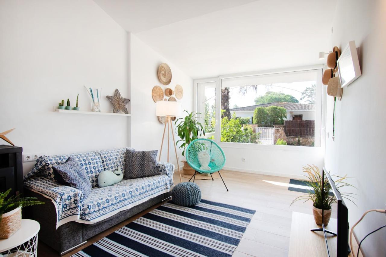 Vila Casa Osona Con Jardin Cerca De La Playa Tarragona Exteriér fotografie