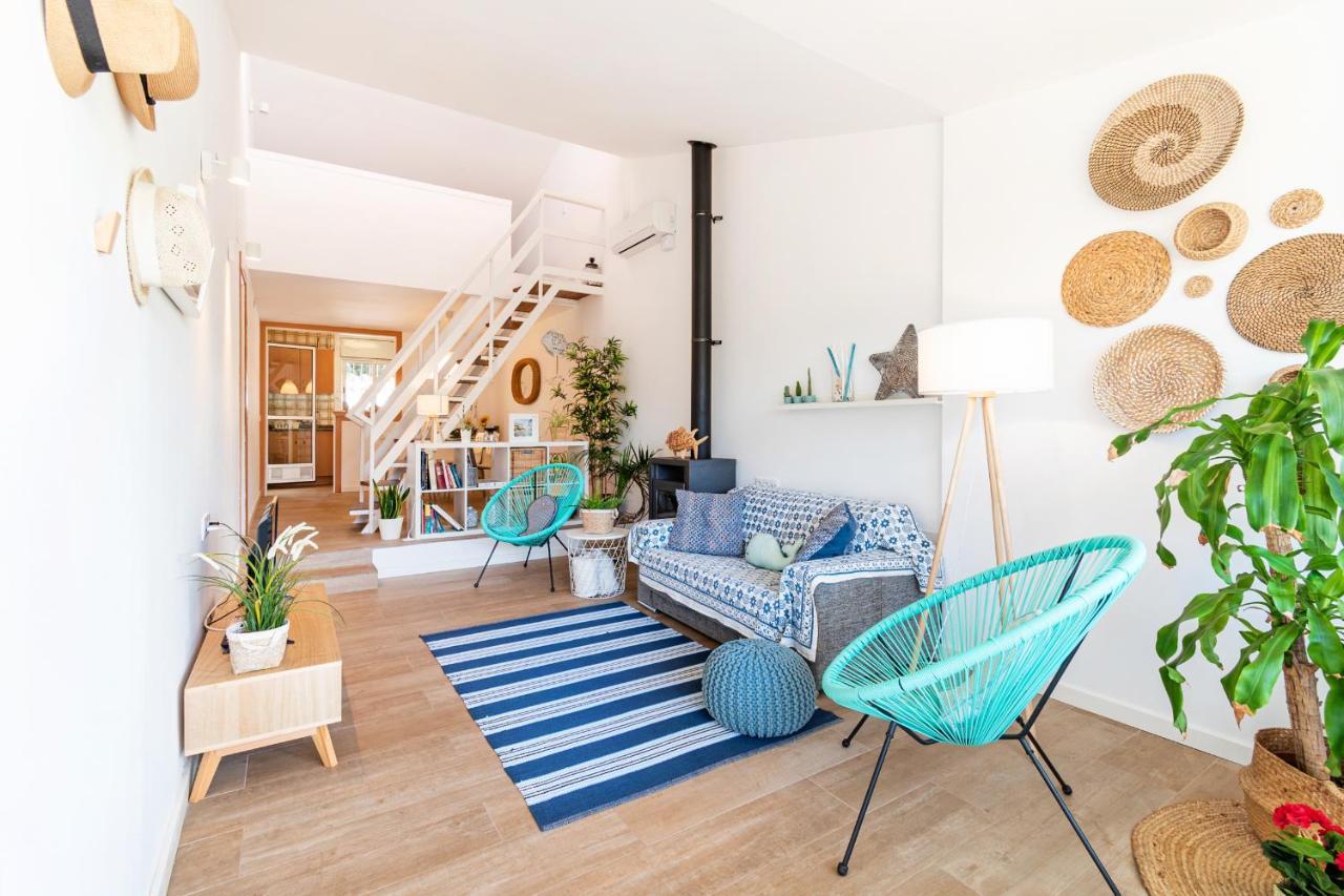 Vila Casa Osona Con Jardin Cerca De La Playa Tarragona Exteriér fotografie