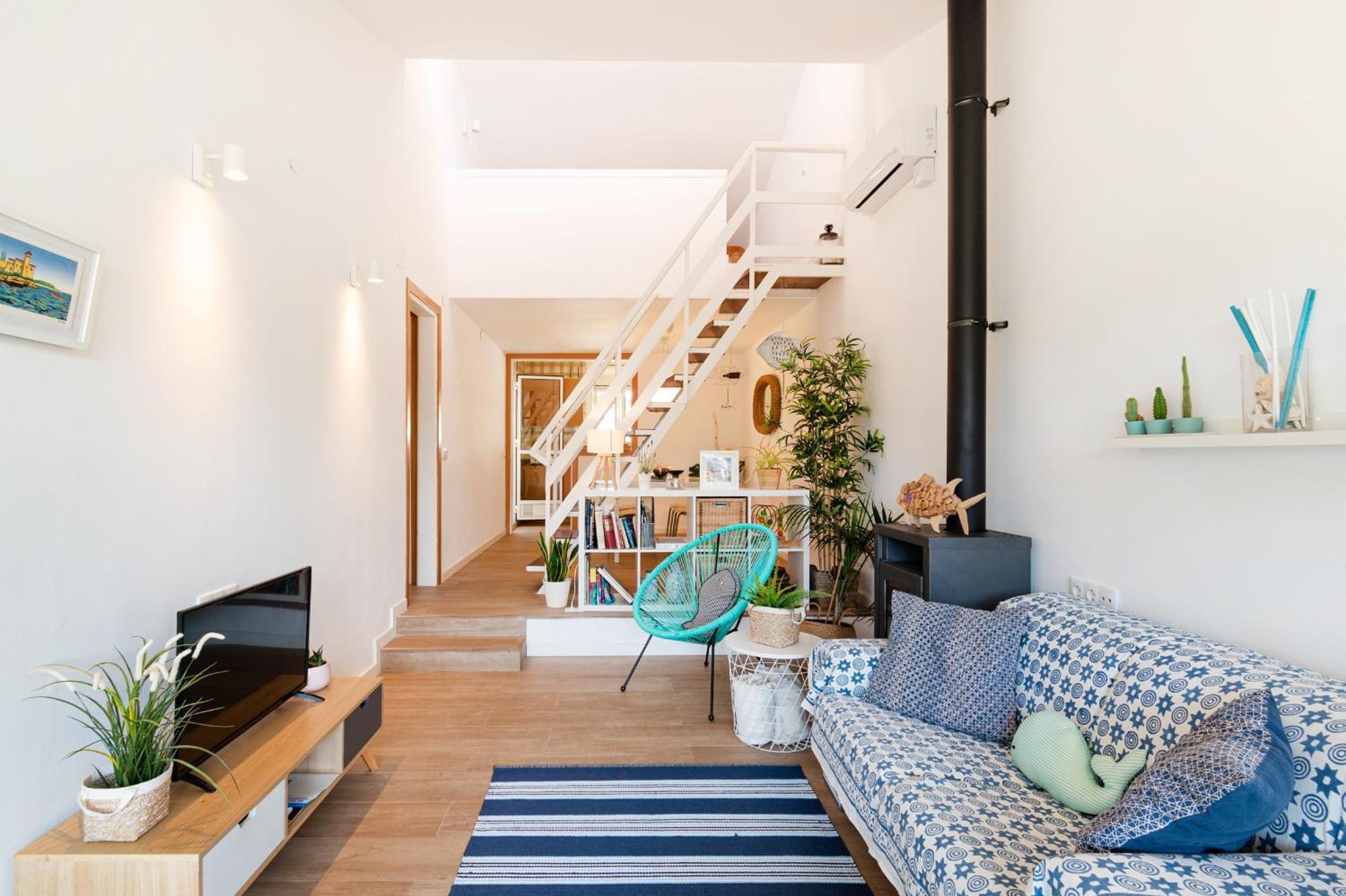 Vila Casa Osona Con Jardin Cerca De La Playa Tarragona Exteriér fotografie