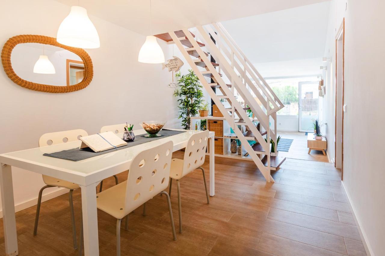 Vila Casa Osona Con Jardin Cerca De La Playa Tarragona Exteriér fotografie