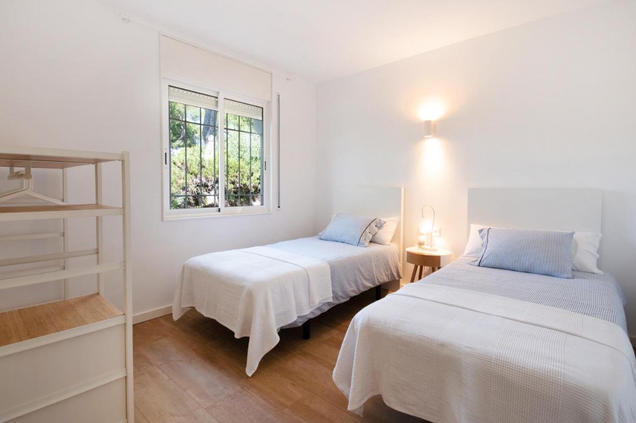 Vila Casa Osona Con Jardin Cerca De La Playa Tarragona Exteriér fotografie
