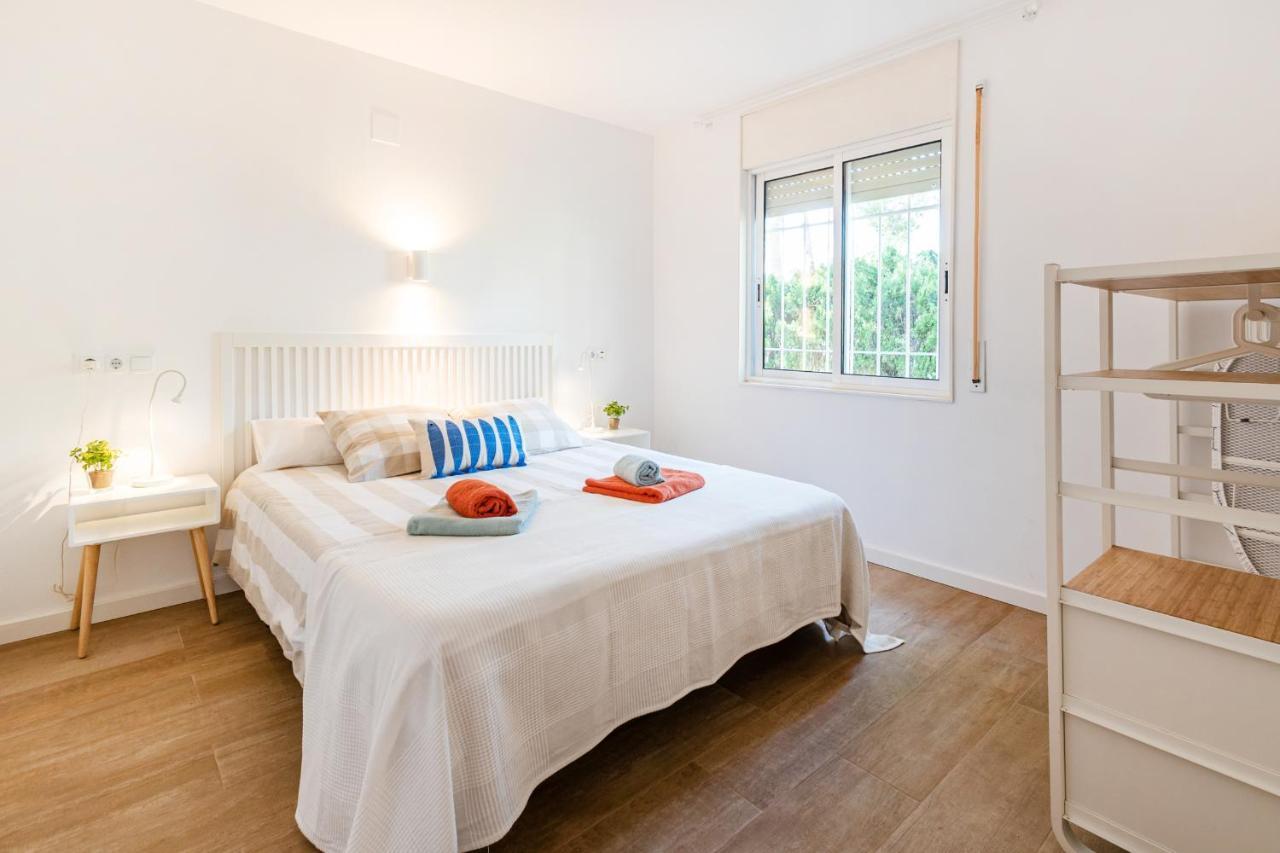 Vila Casa Osona Con Jardin Cerca De La Playa Tarragona Exteriér fotografie