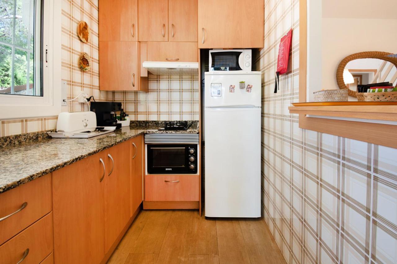 Vila Casa Osona Con Jardin Cerca De La Playa Tarragona Exteriér fotografie