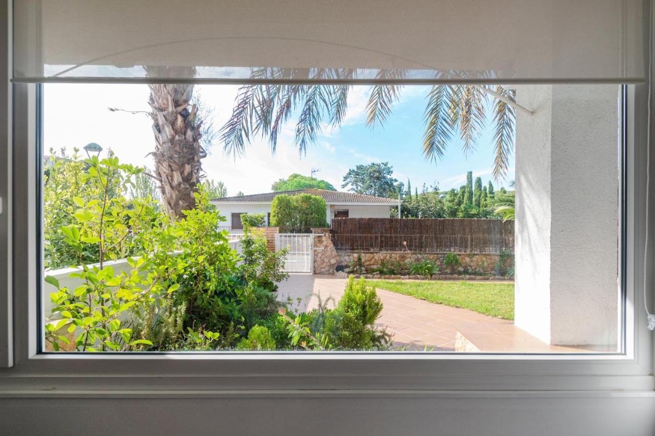 Vila Casa Osona Con Jardin Cerca De La Playa Tarragona Exteriér fotografie