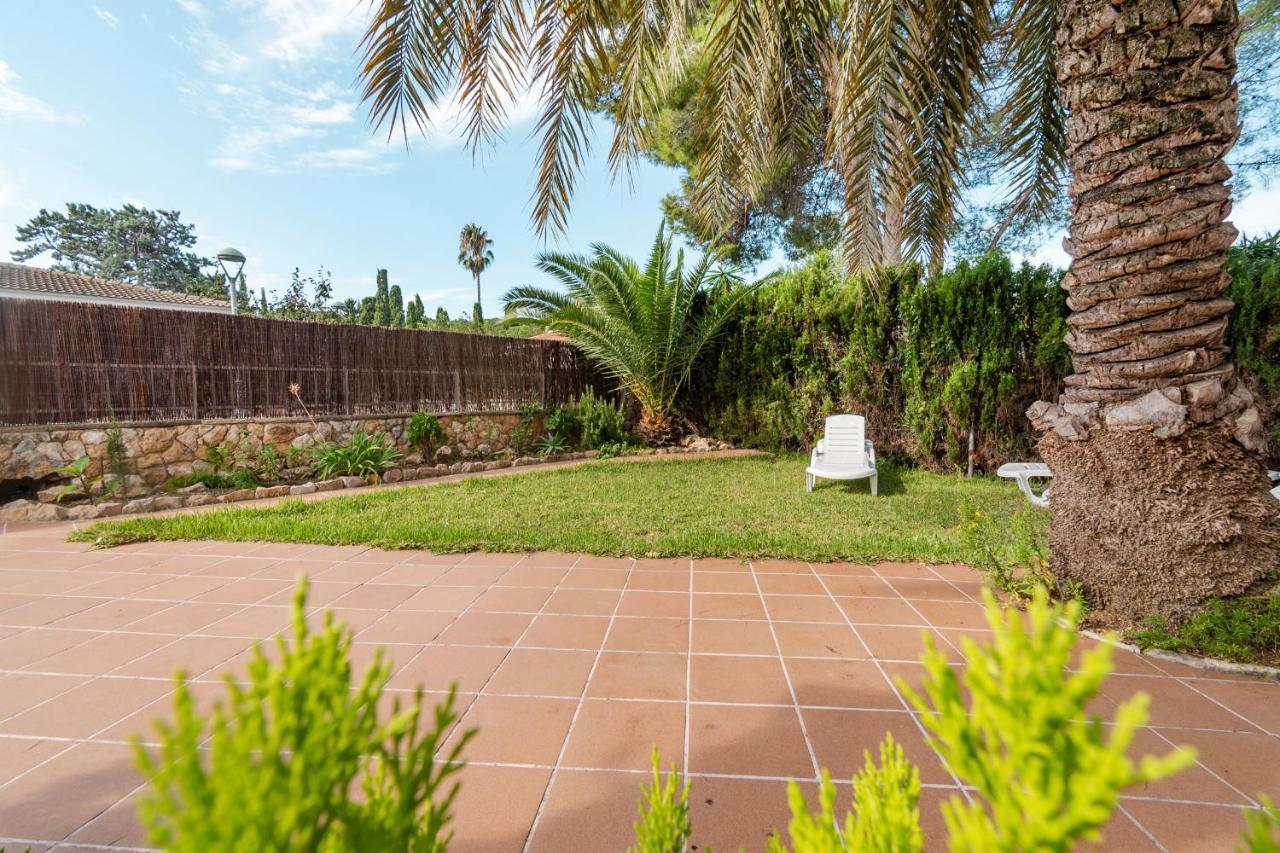 Vila Casa Osona Con Jardin Cerca De La Playa Tarragona Exteriér fotografie