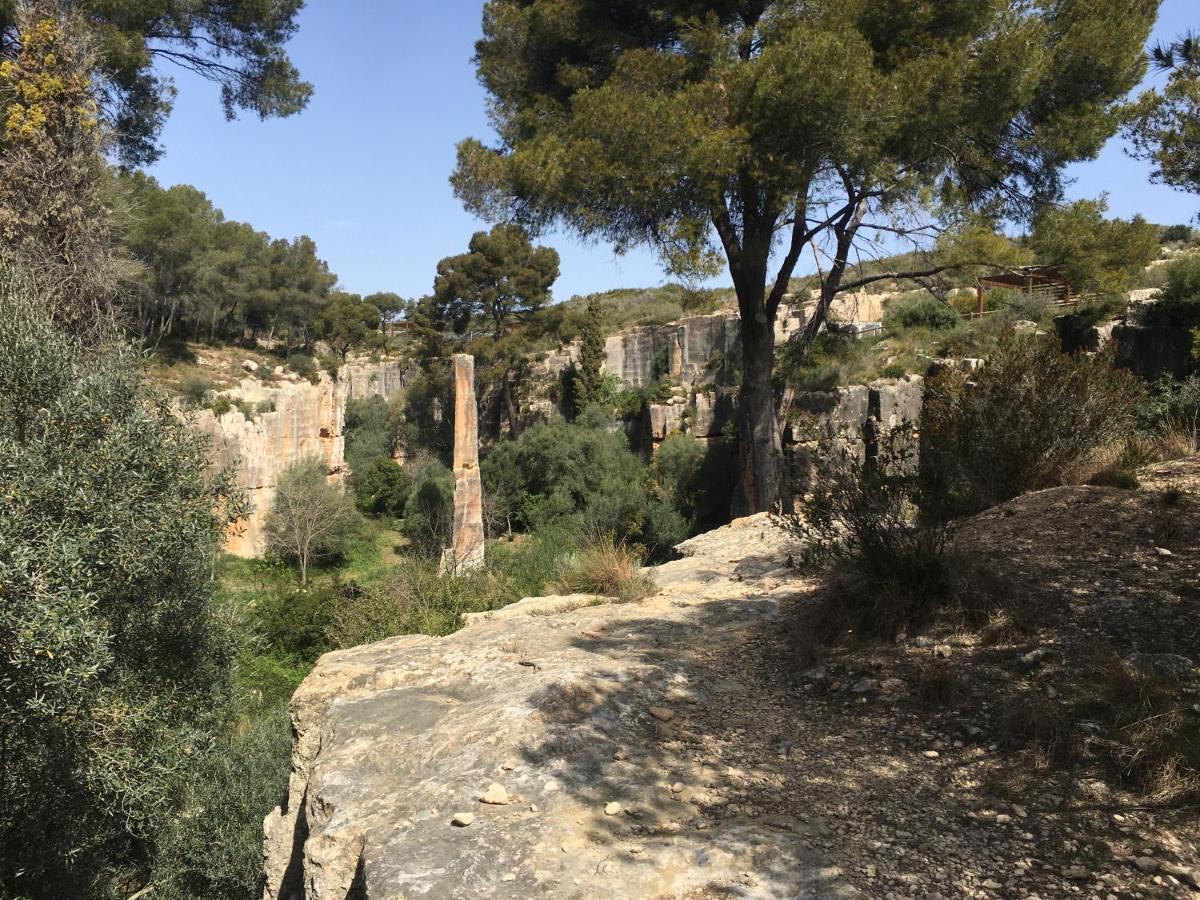 Vila Casa Osona Con Jardin Cerca De La Playa Tarragona Exteriér fotografie