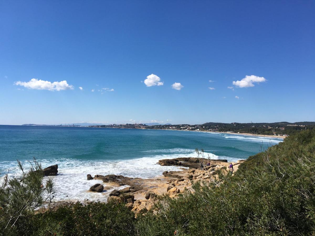 Vila Casa Osona Con Jardin Cerca De La Playa Tarragona Exteriér fotografie