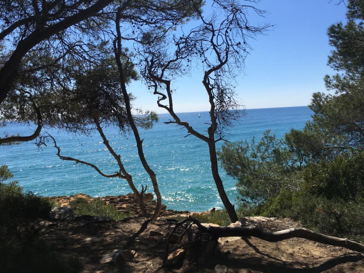 Vila Casa Osona Con Jardin Cerca De La Playa Tarragona Exteriér fotografie