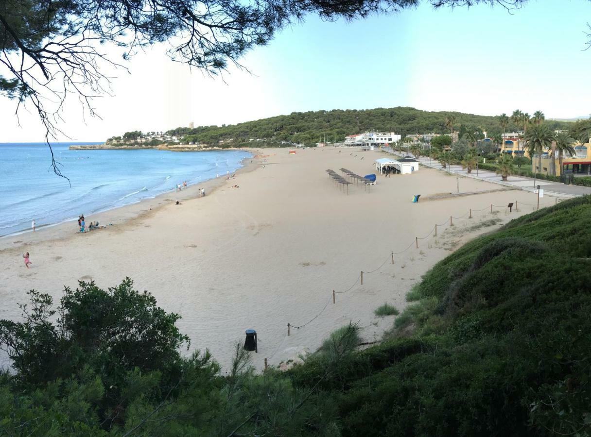 Vila Casa Osona Con Jardin Cerca De La Playa Tarragona Exteriér fotografie