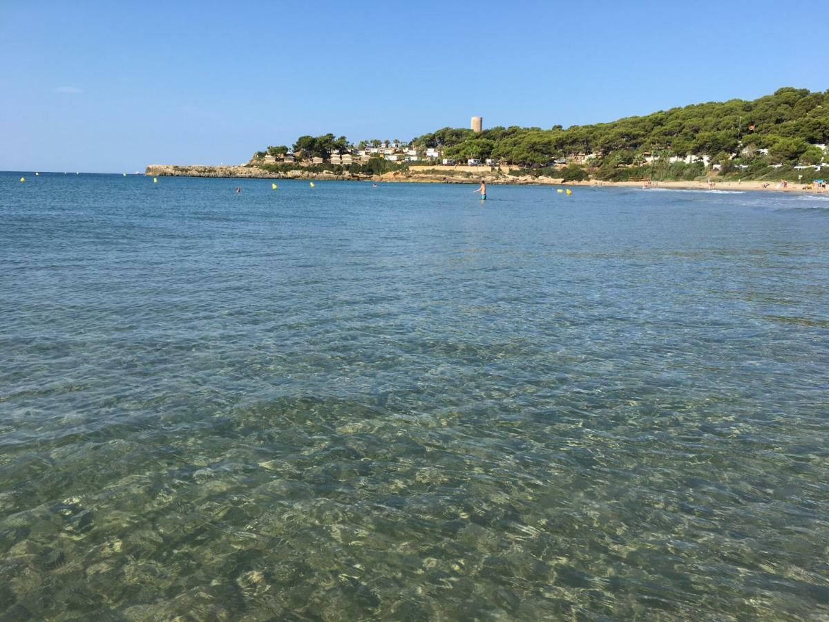 Vila Casa Osona Con Jardin Cerca De La Playa Tarragona Exteriér fotografie